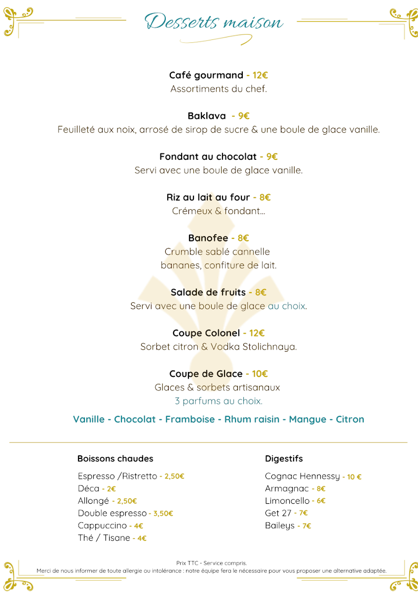 Menu Le Ghymnos-3