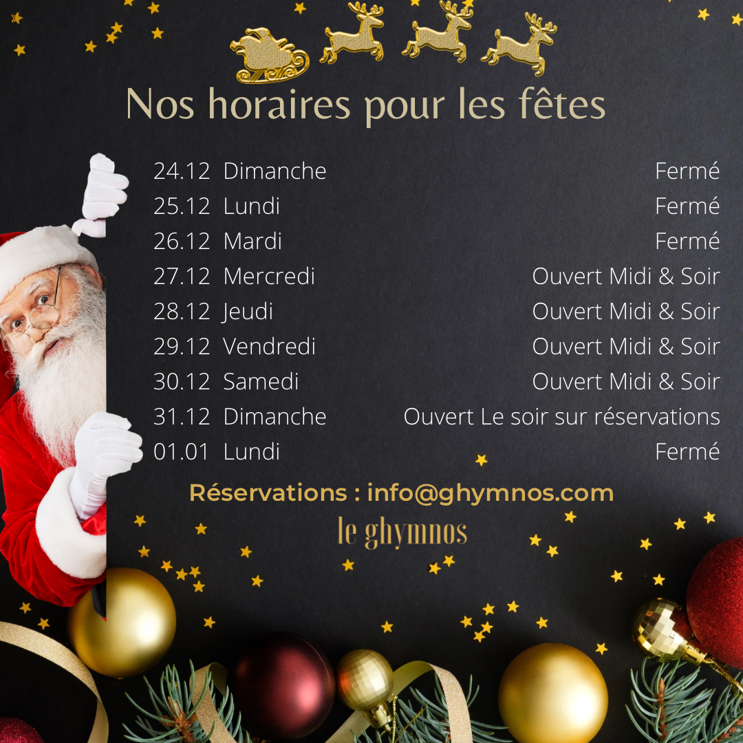 Menu Le Ghymnos-6
