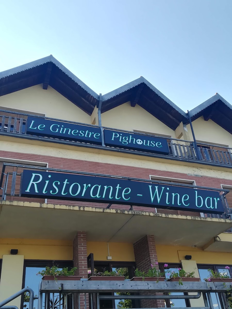 Le Ginestre Pighouse
