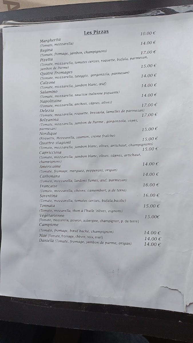 Menu Le Girafon-2