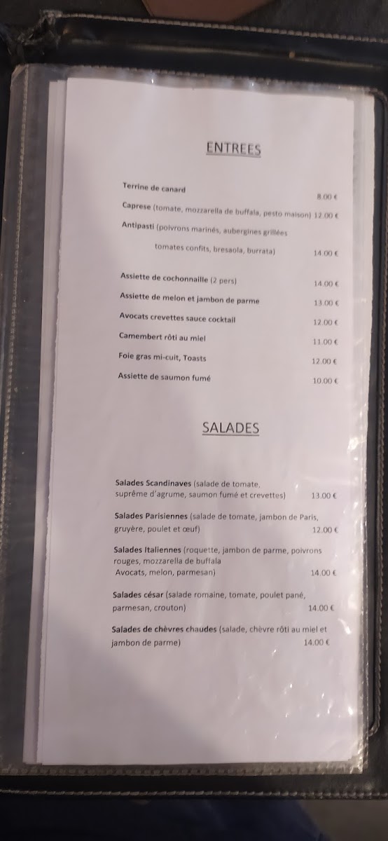Menu Le Girafon-7