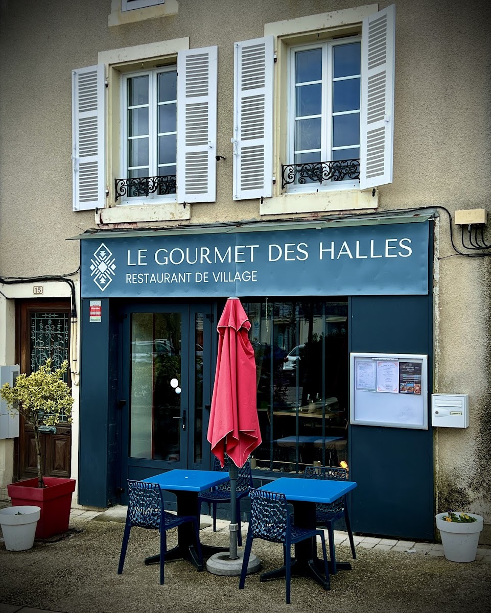 Le Gourmet Des Halles