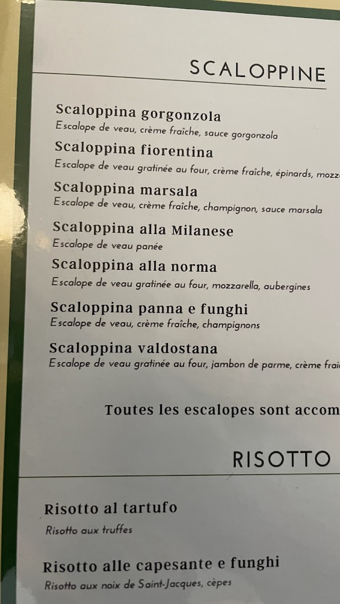 Menu Le Grand Amalfi-1