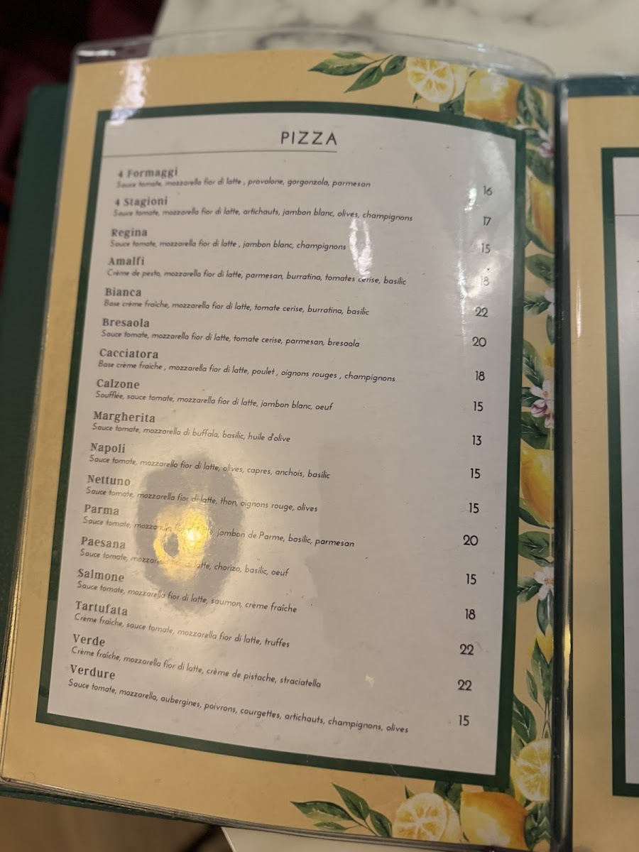 Menu Le Grand Amalfi-5