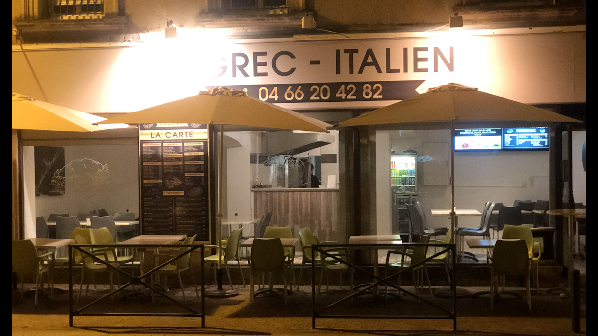 Le Grec Italien