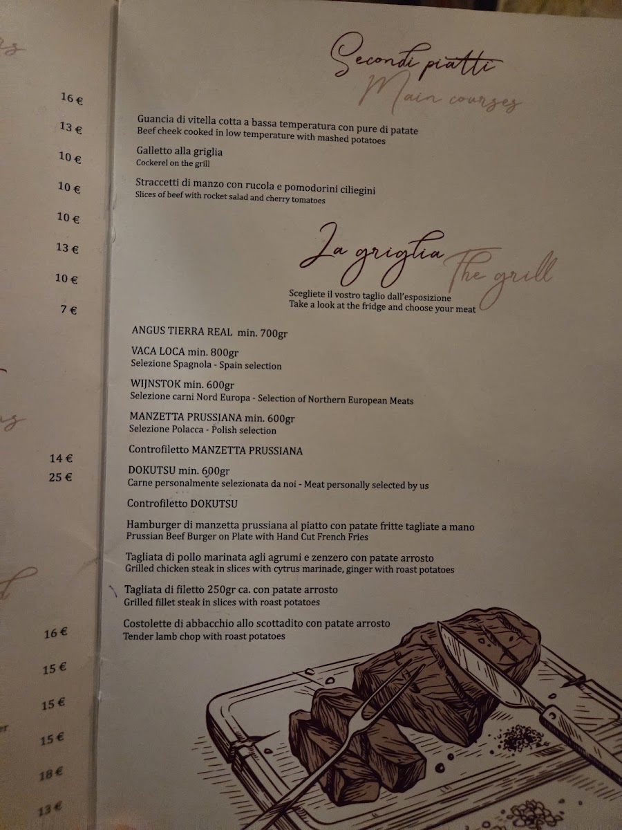 Menu Le Grotte-1