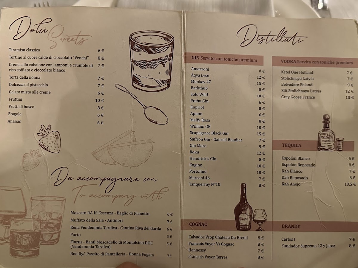Menu Le Grotte-3