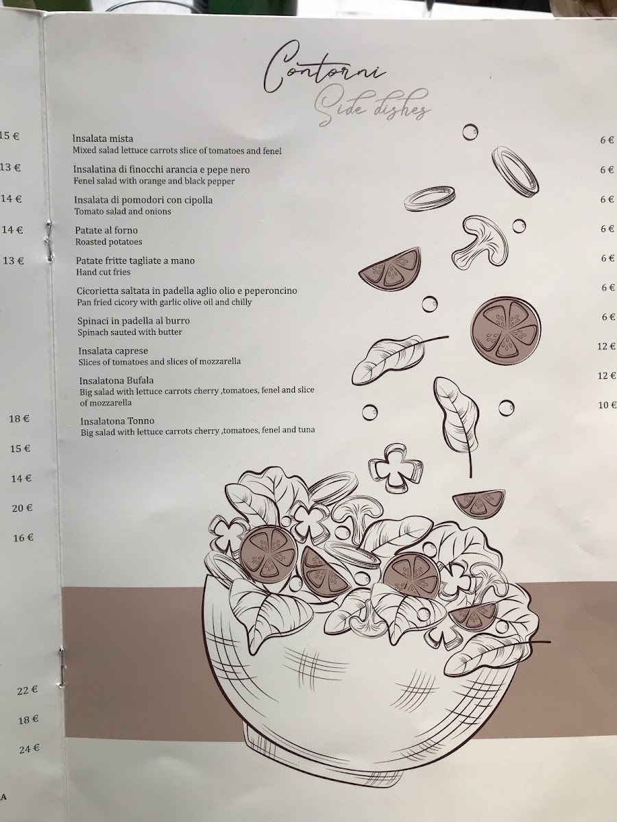 Menu Le Grotte-4