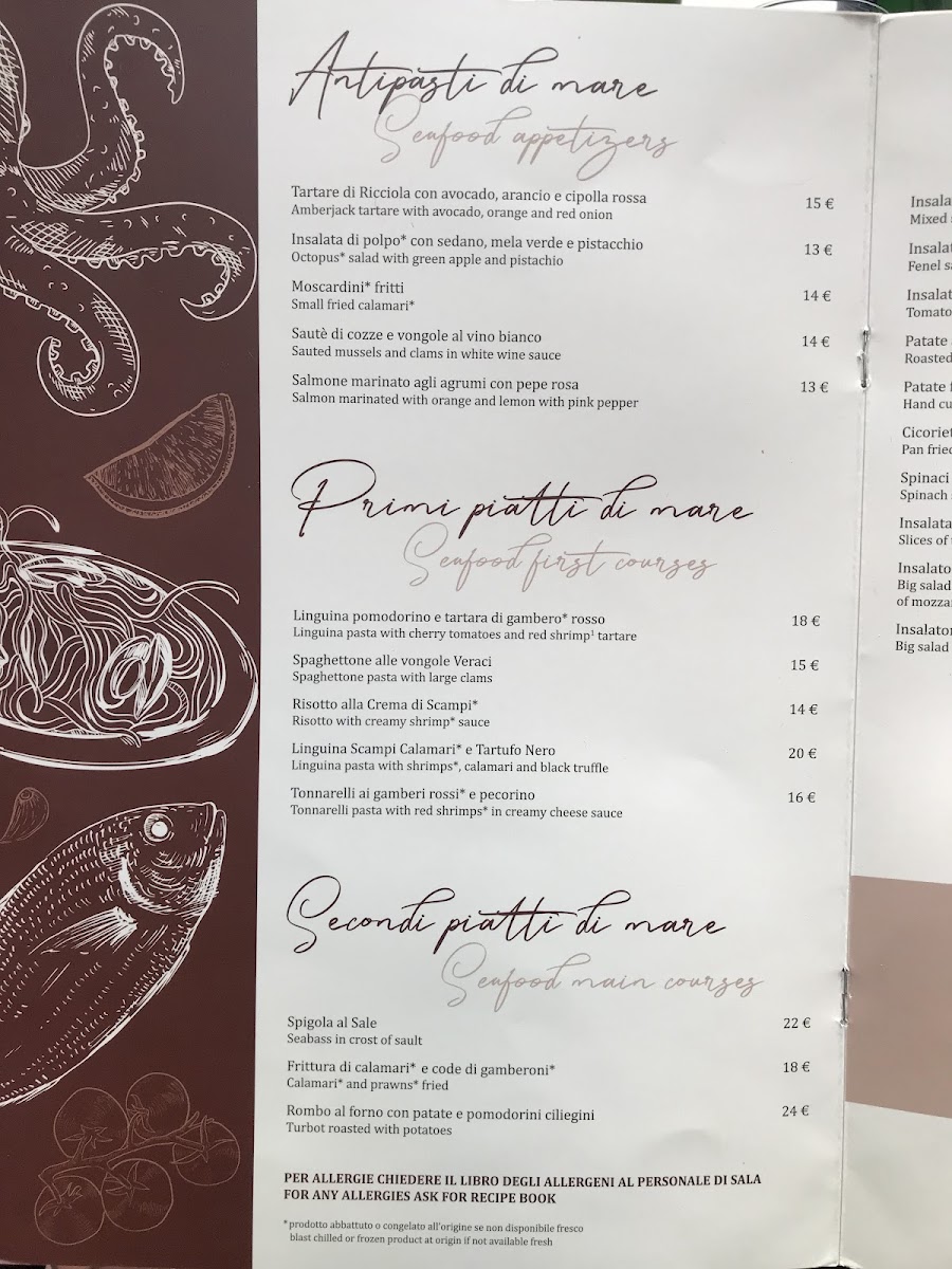 Menu Le Grotte-9