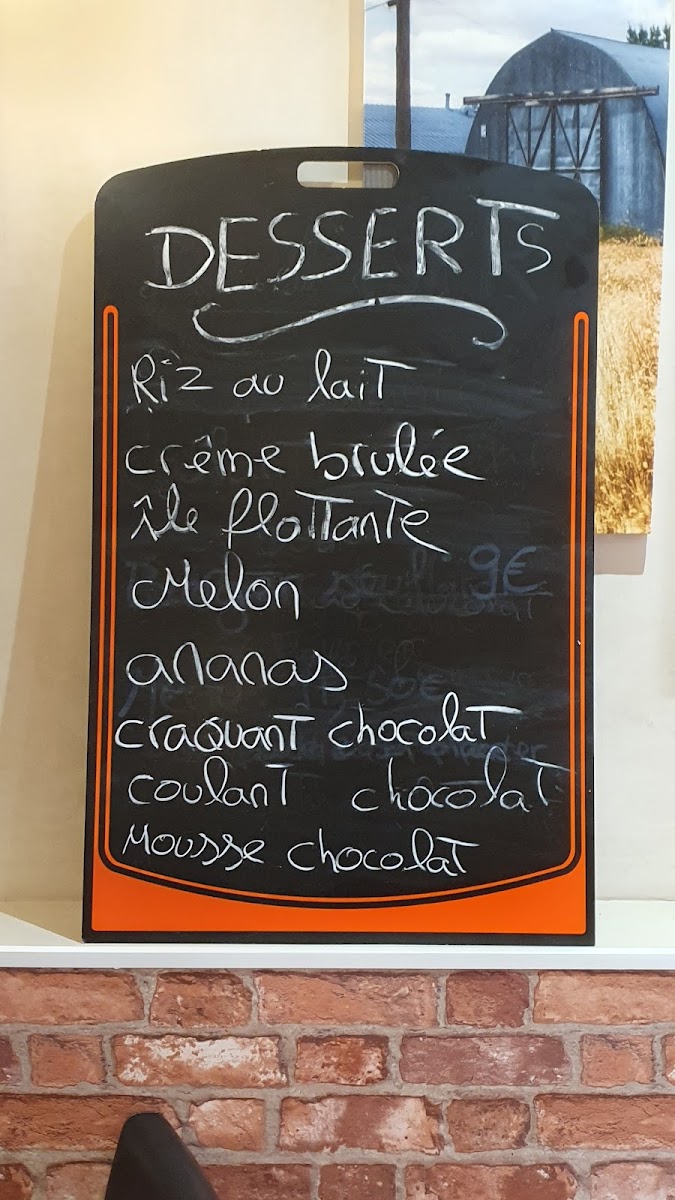 Menu Le J Et J-5