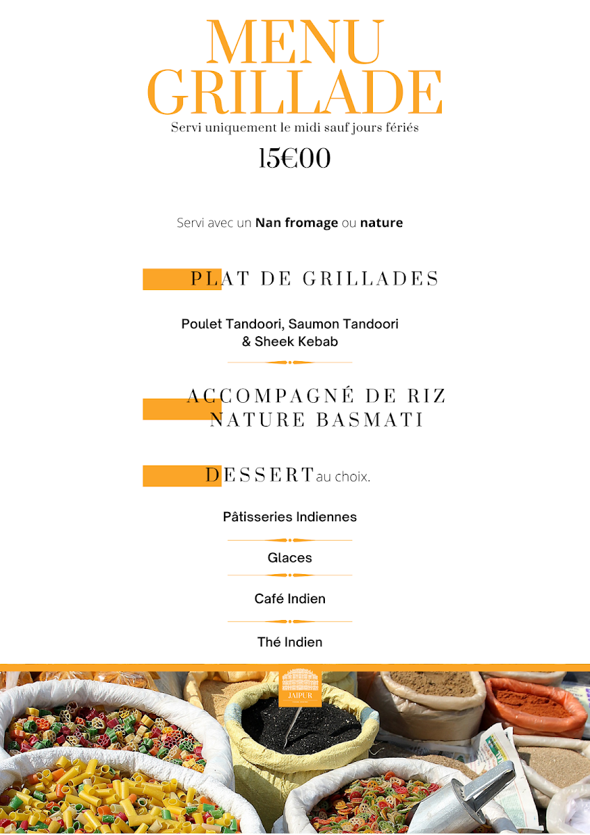 Menu Le Jaipur-3