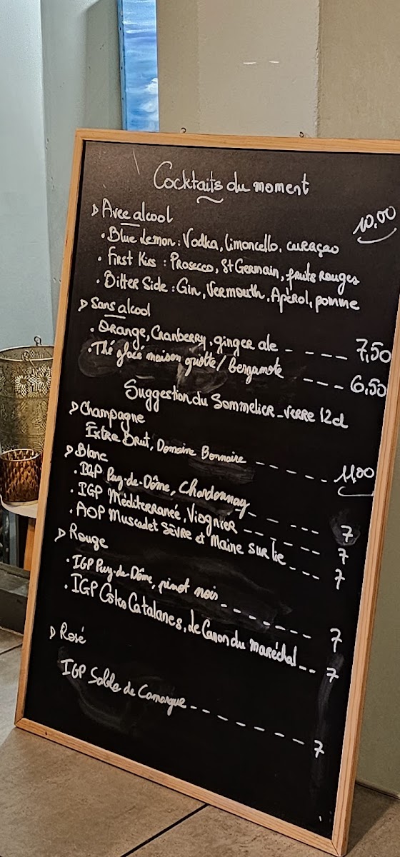 Menu Le Jaipur-8