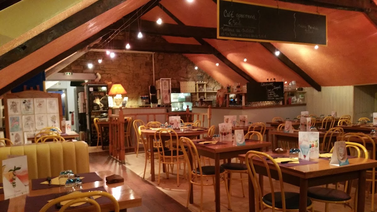 Le Jardin Des Saveurs