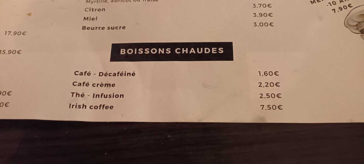 Menu Le Jardin Des Saveurs-10
