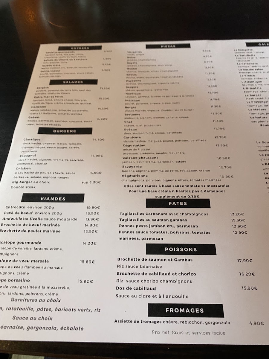 Menu Le Jardin Des Saveurs-3