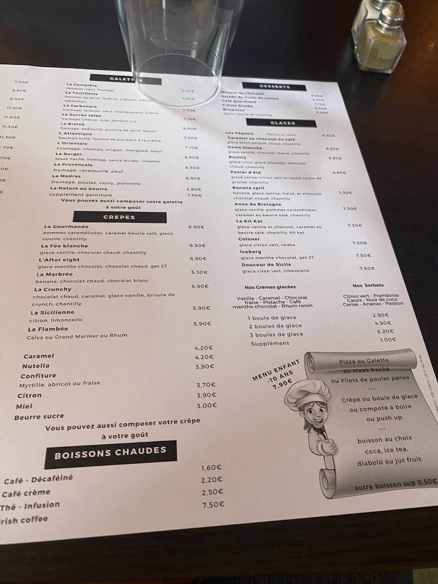 Menu Le Jardin Des Saveurs-4