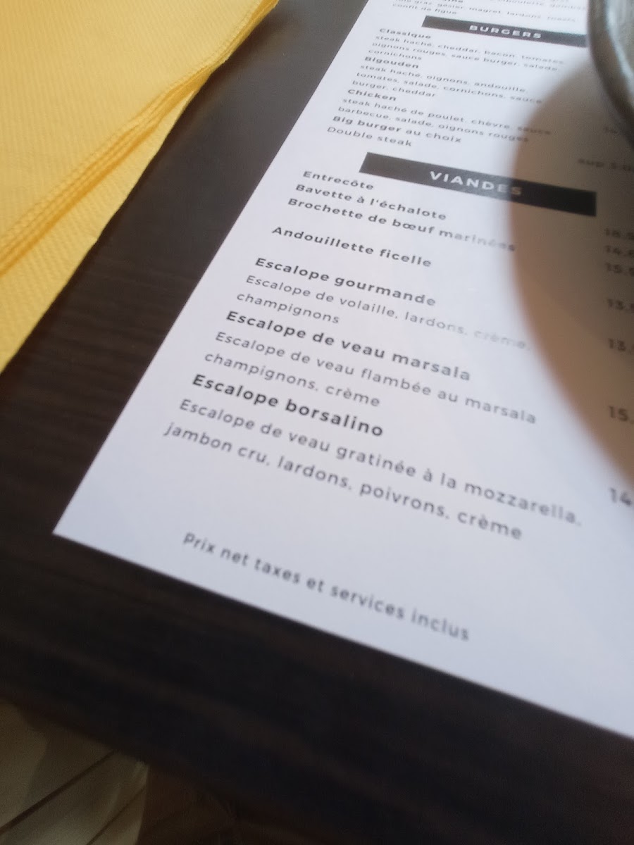 Menu Le Jardin Des Saveurs-7