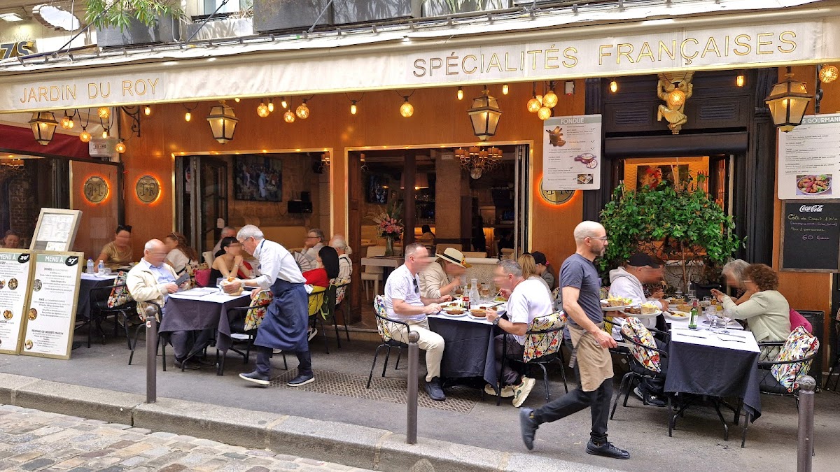 Le Jardin Du Roy