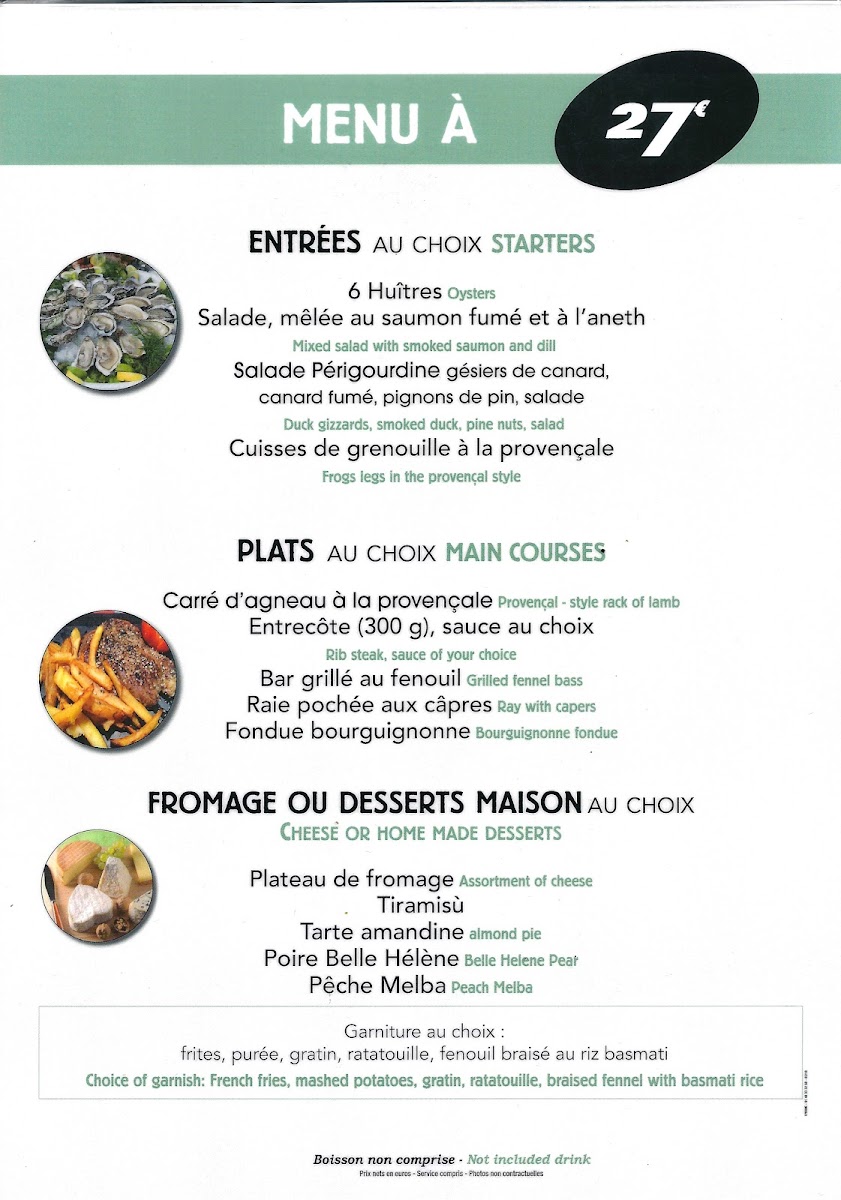 Menu Le Jardin Du Roy-2