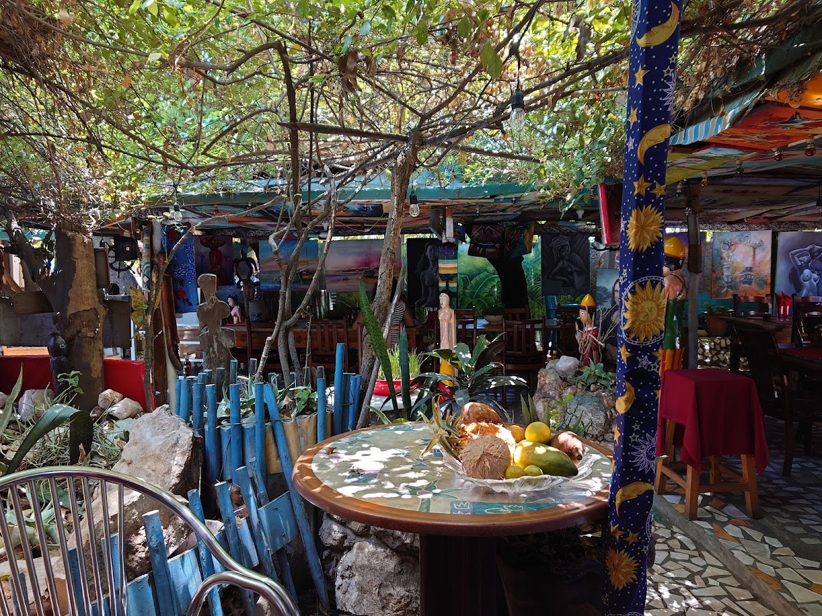 Le Jardin Restaurant