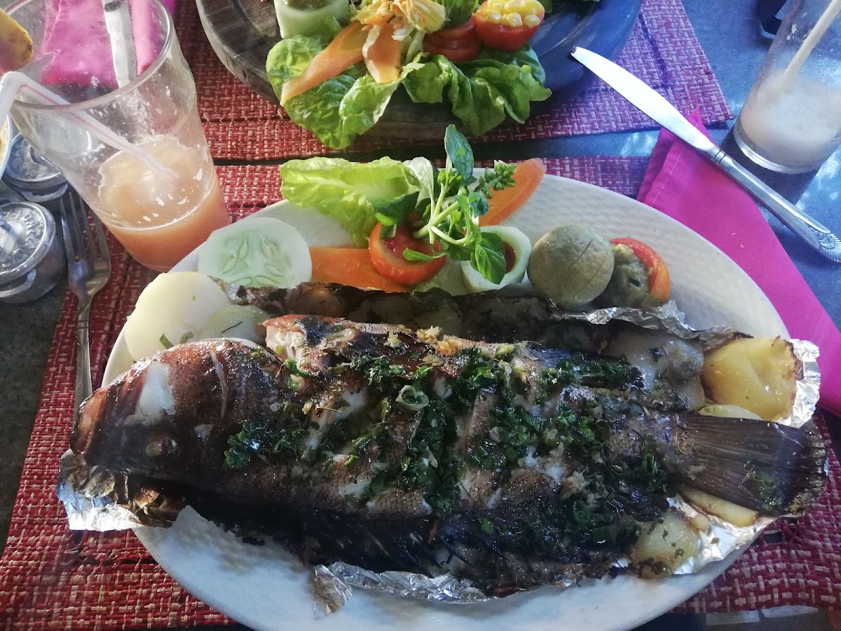 Le Jardin Restaurant-7