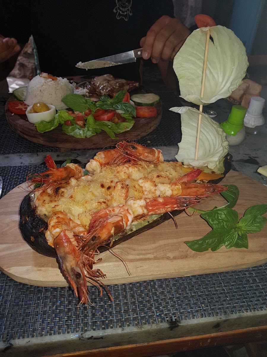 Le Jardin Restaurant-8
