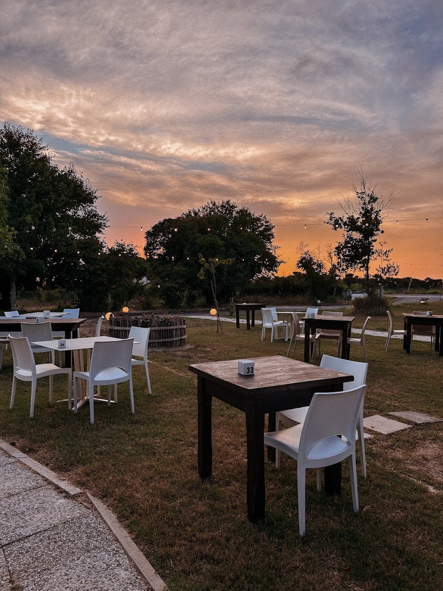 Le Jardin