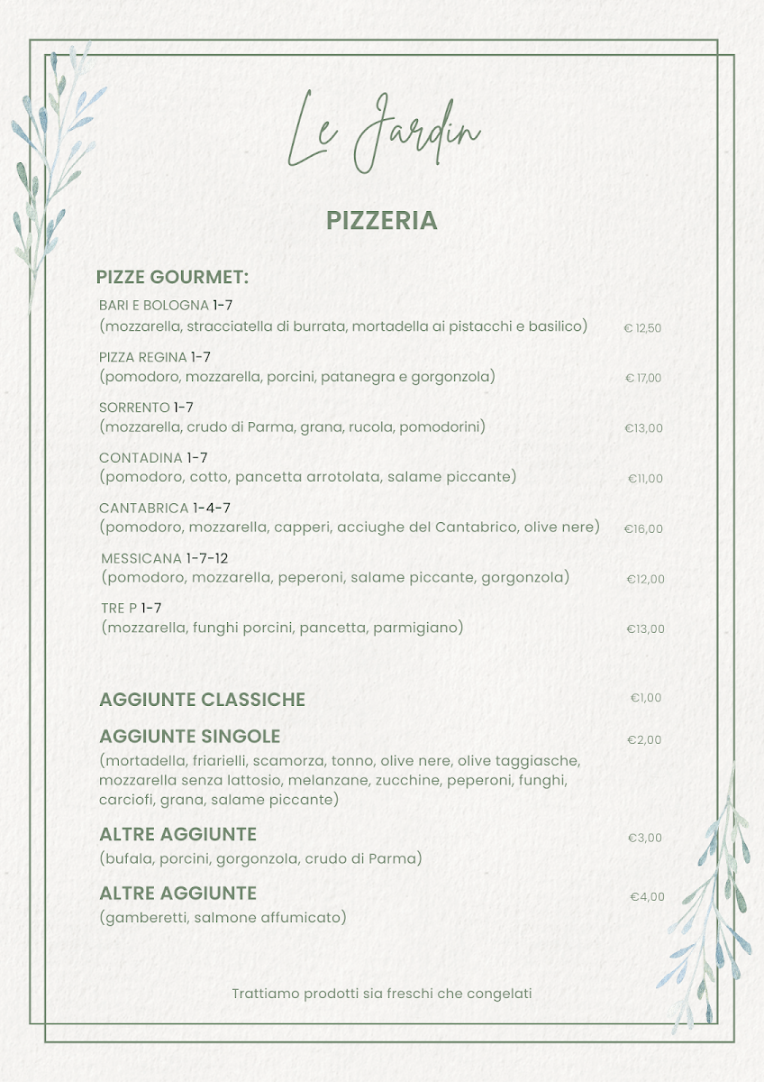 Menu Le Jardin-6