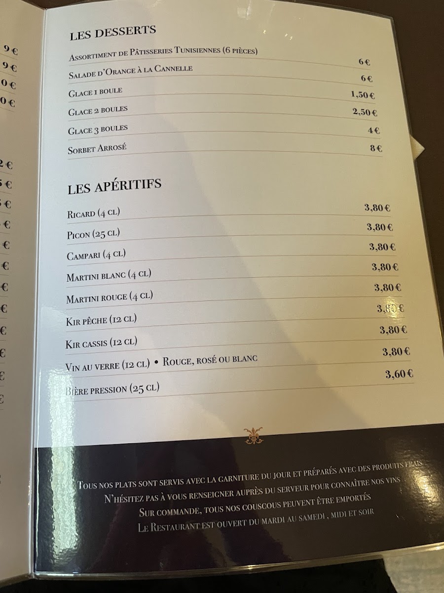 Menu Le Jasmin-3