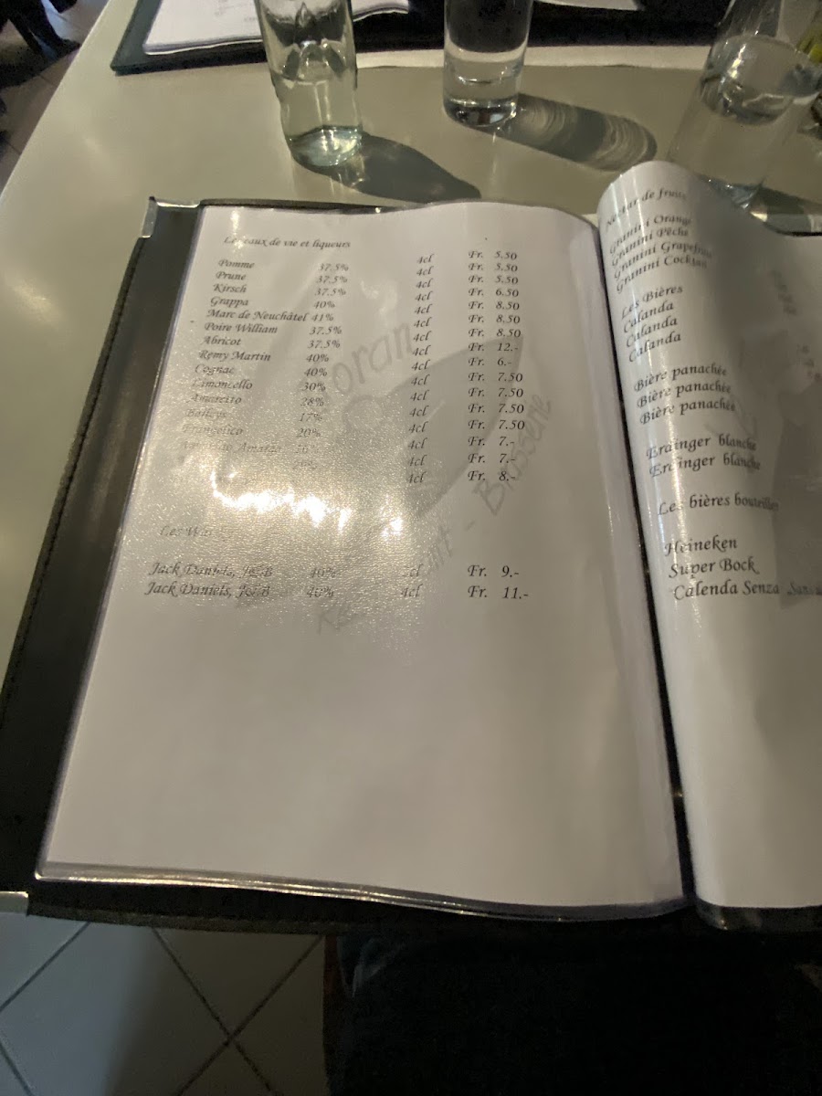 Menu Le Joran-4