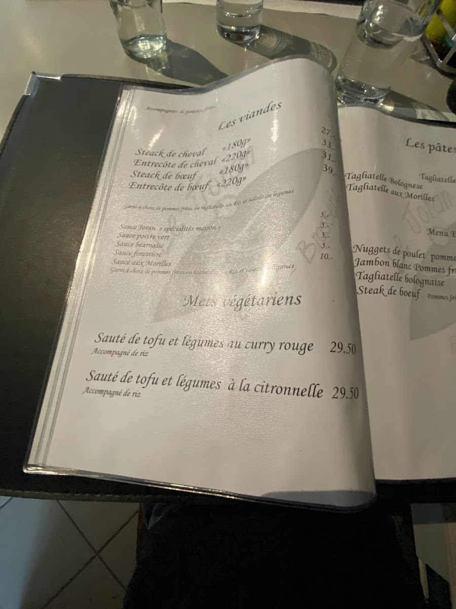 Menu Le Joran-5