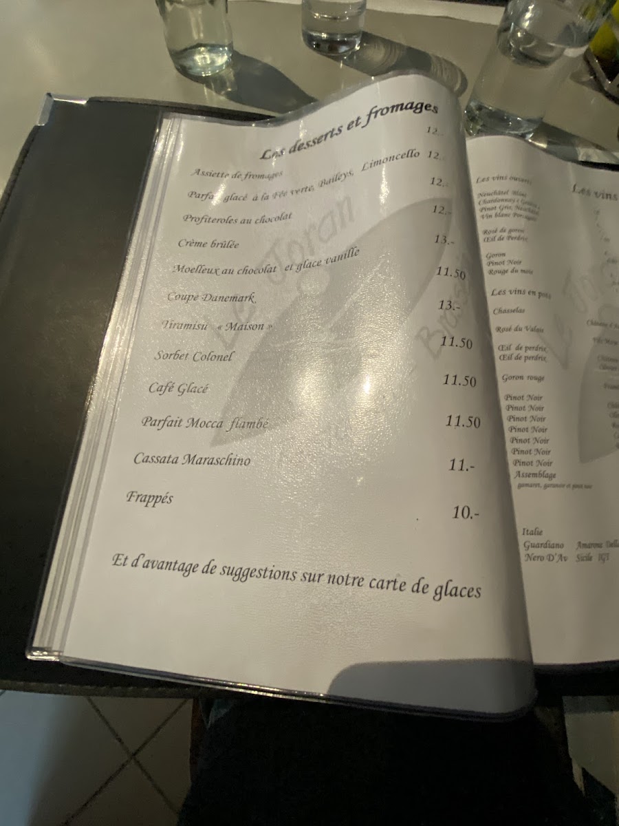 Menu Le Joran-6