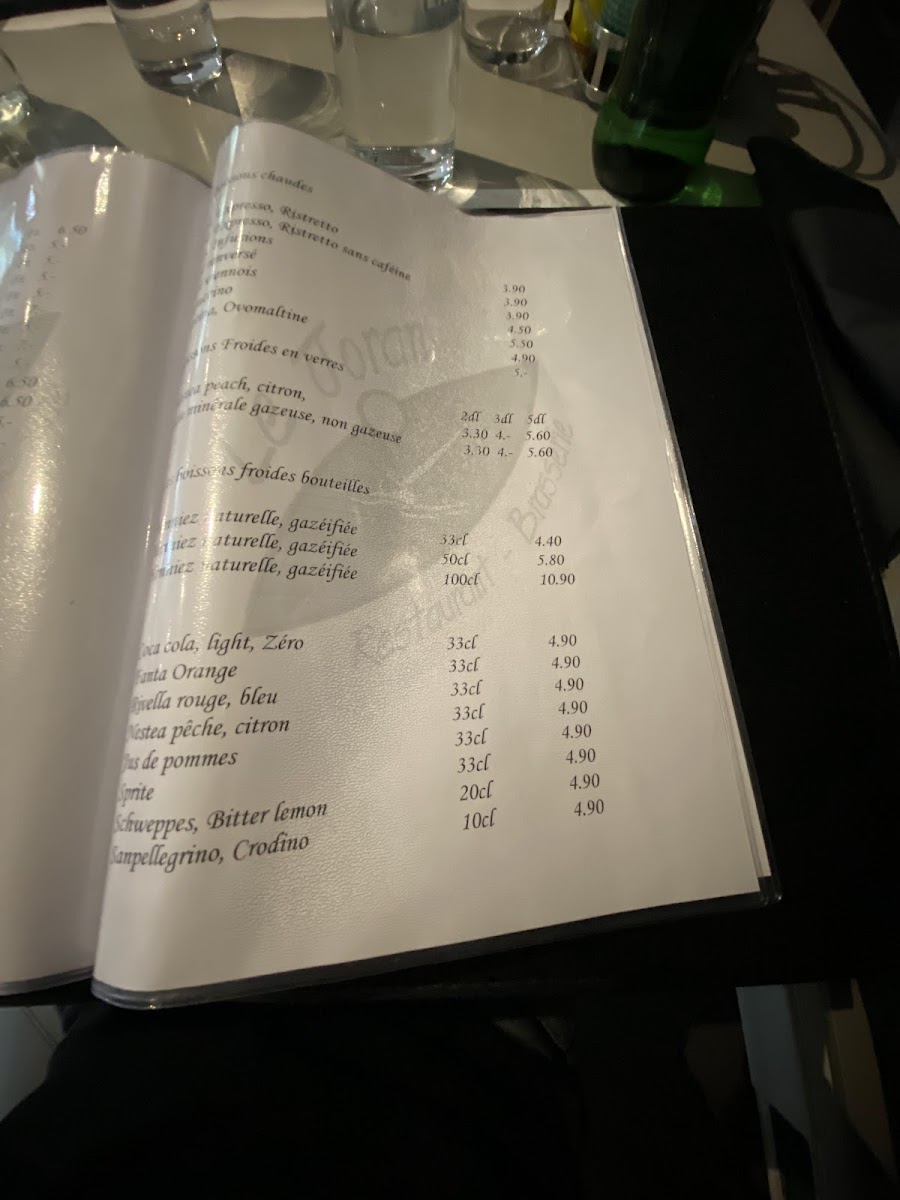 Menu Le Joran-8