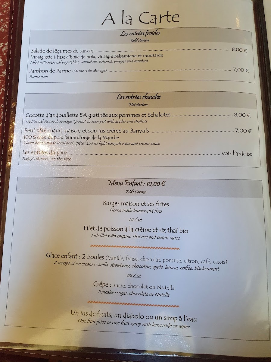 Menu Le Jules Gommès-2