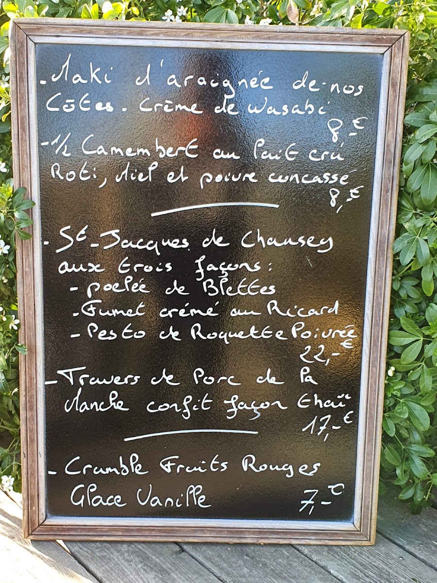 Menu Le Jules Gommès-5