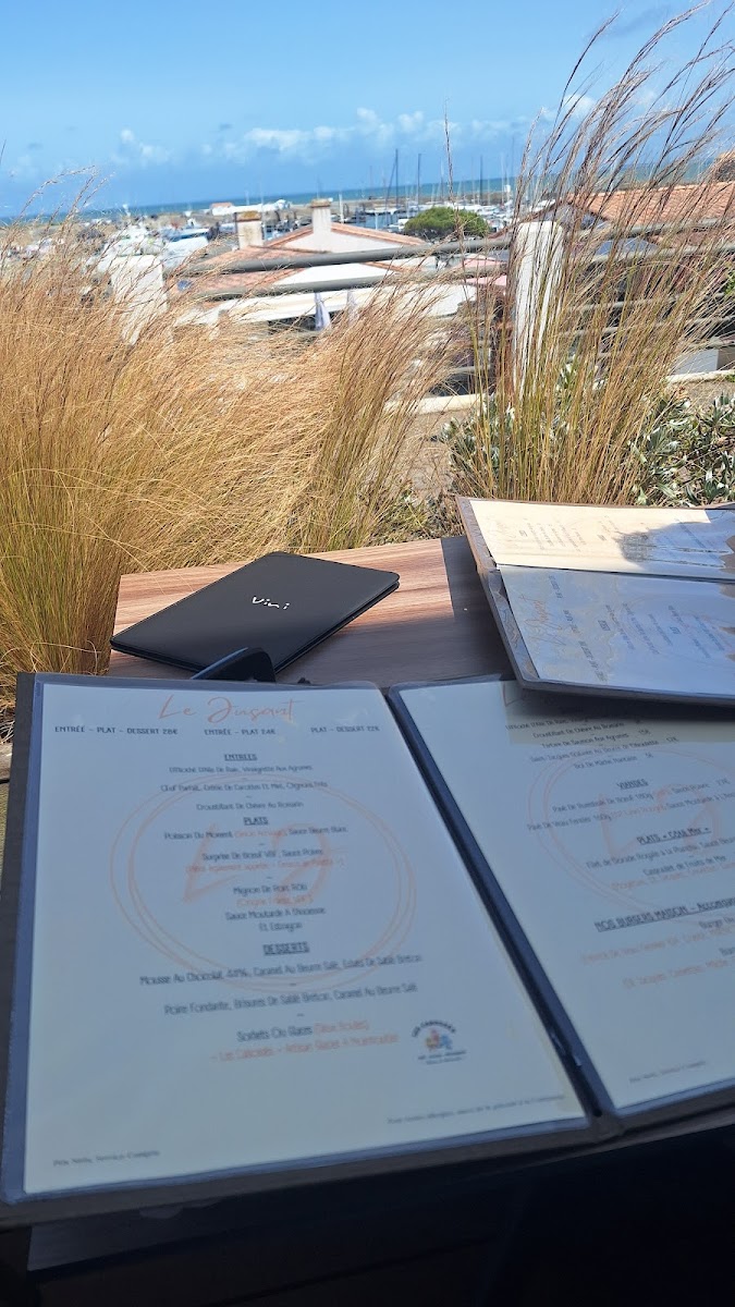 Menu Le Jusant-5