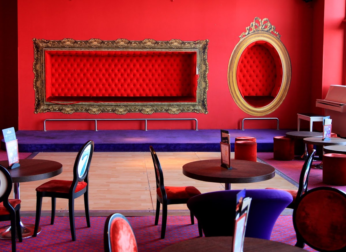 Le Kaz, Brasserie Panoramique Du Casino De Cabourg