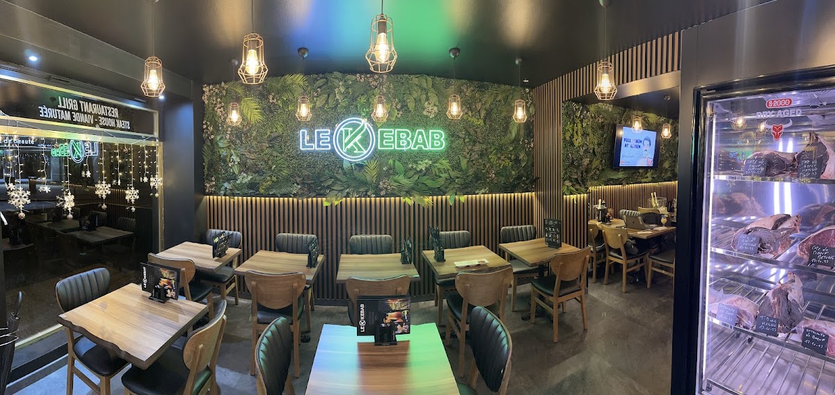 Le Kebab Grill