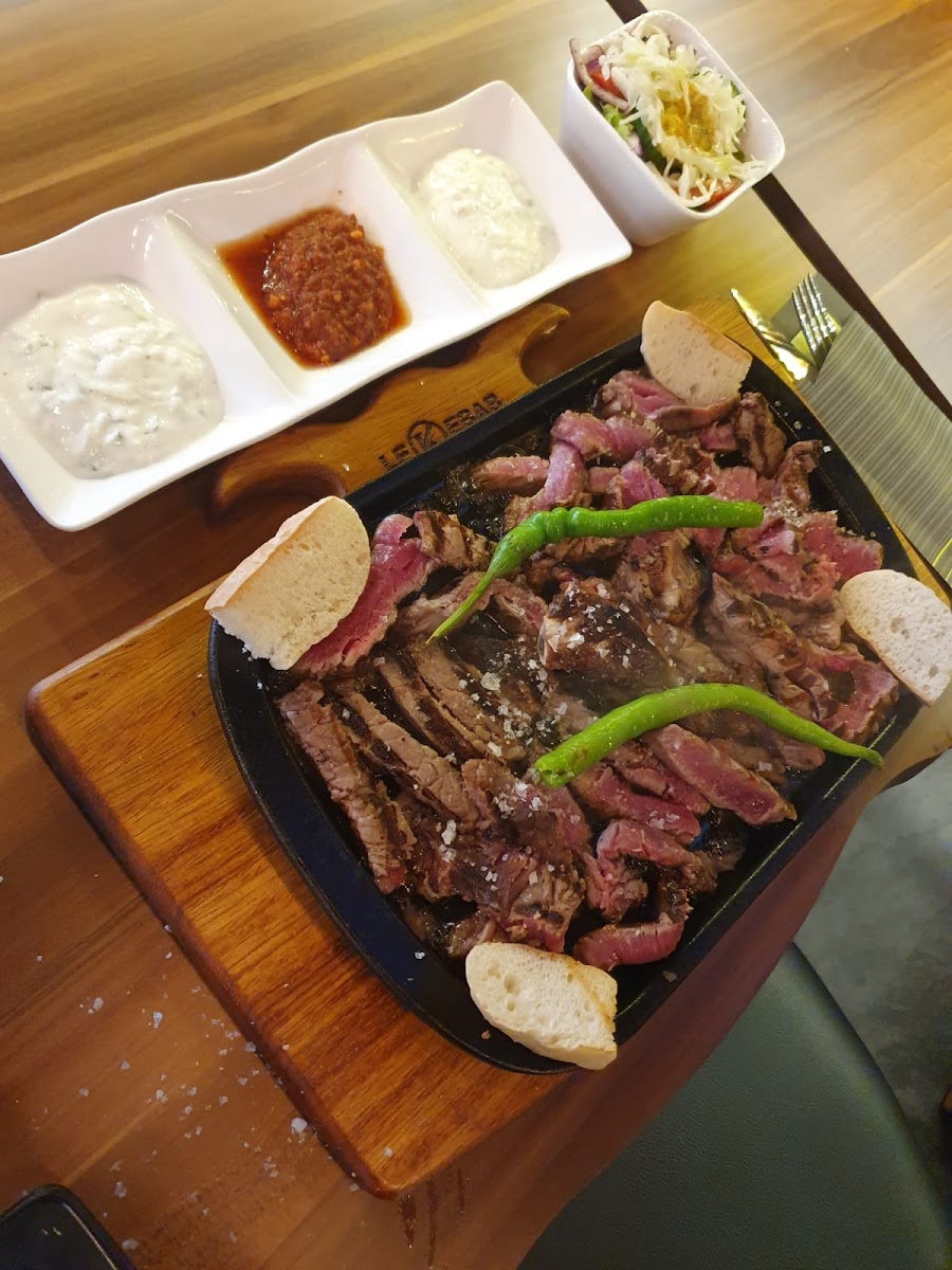 Le Kebab Grill-10