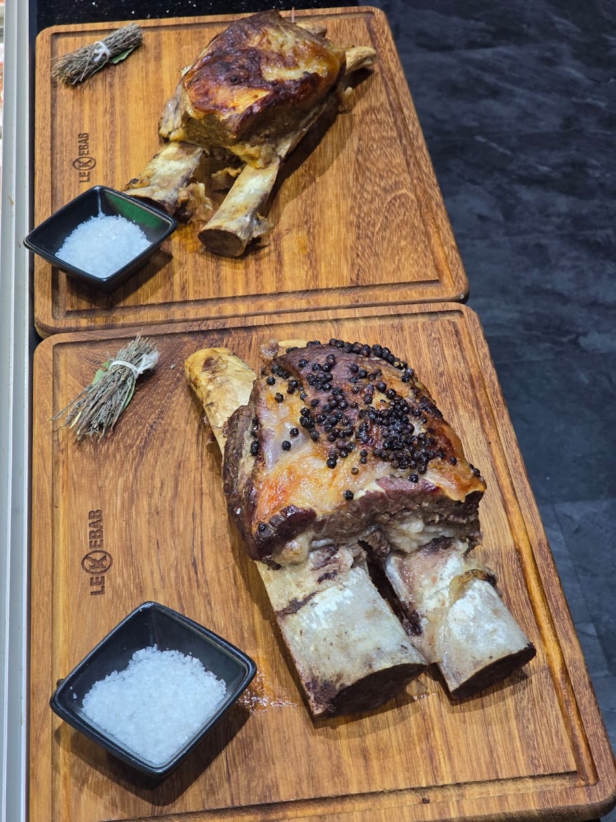 Le Kebab Grill-5