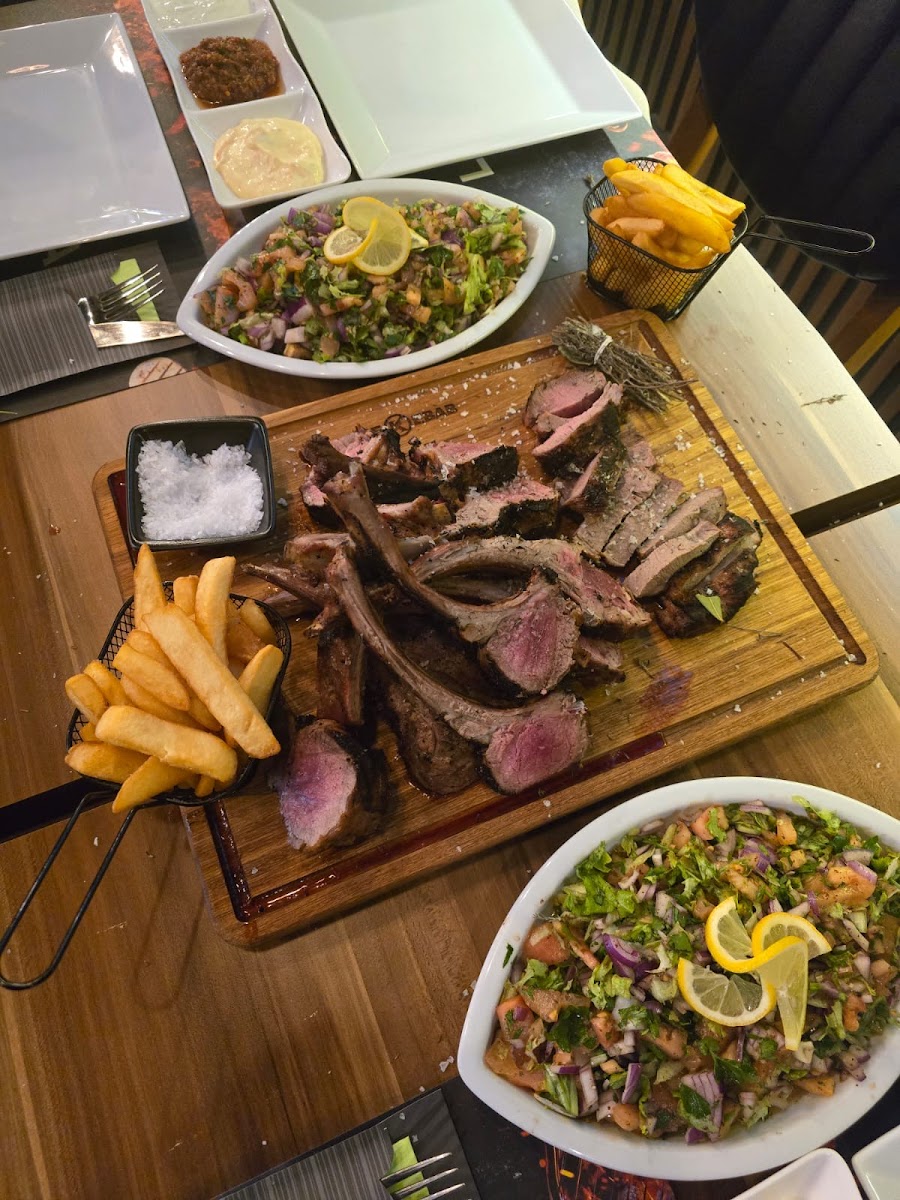 Le Kebab Grill-7