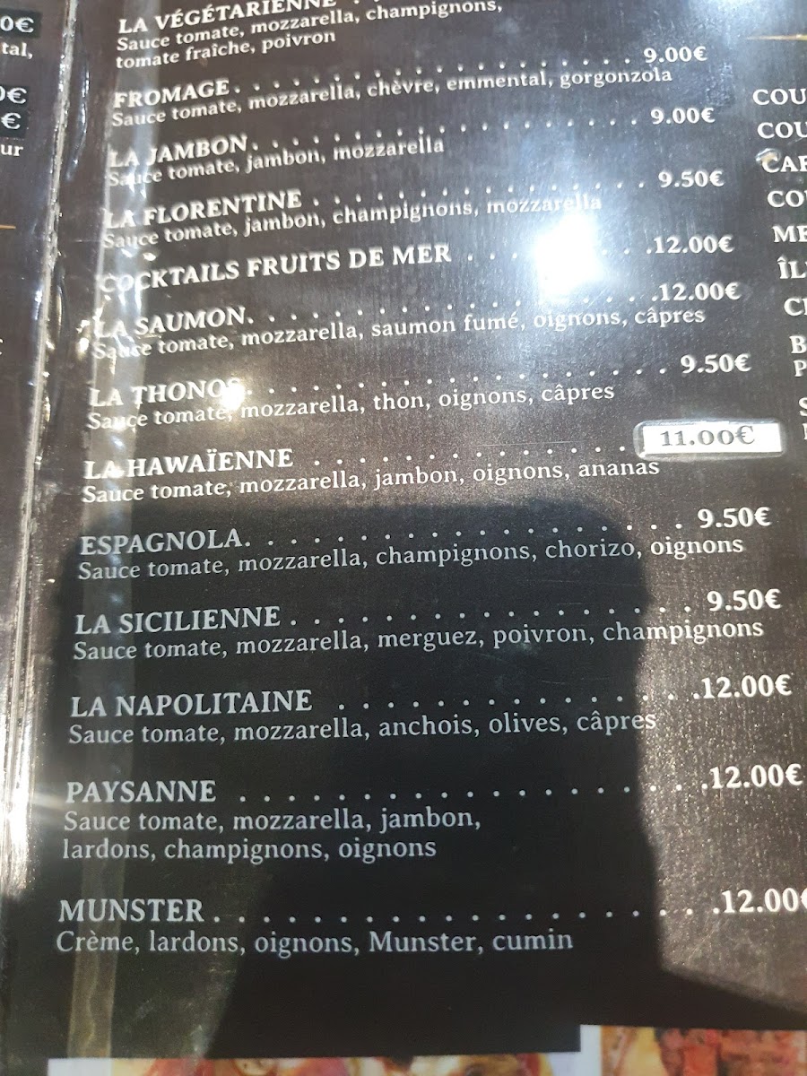 Menu Le Kellian-10