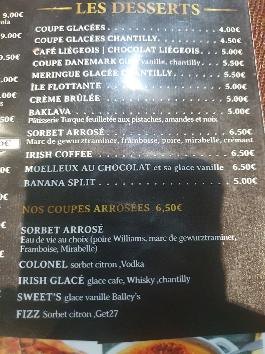 Menu Le Kellian-7
