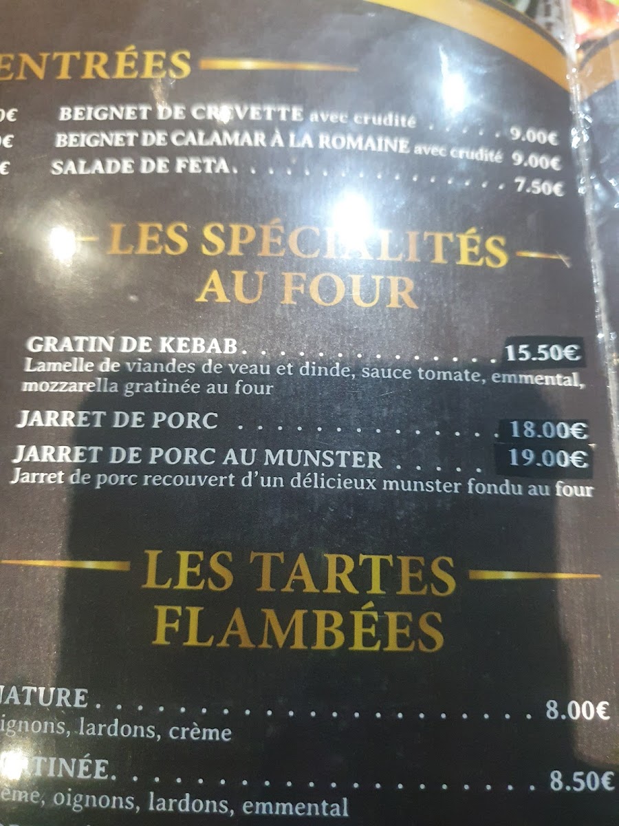 Menu Le Kellian-9