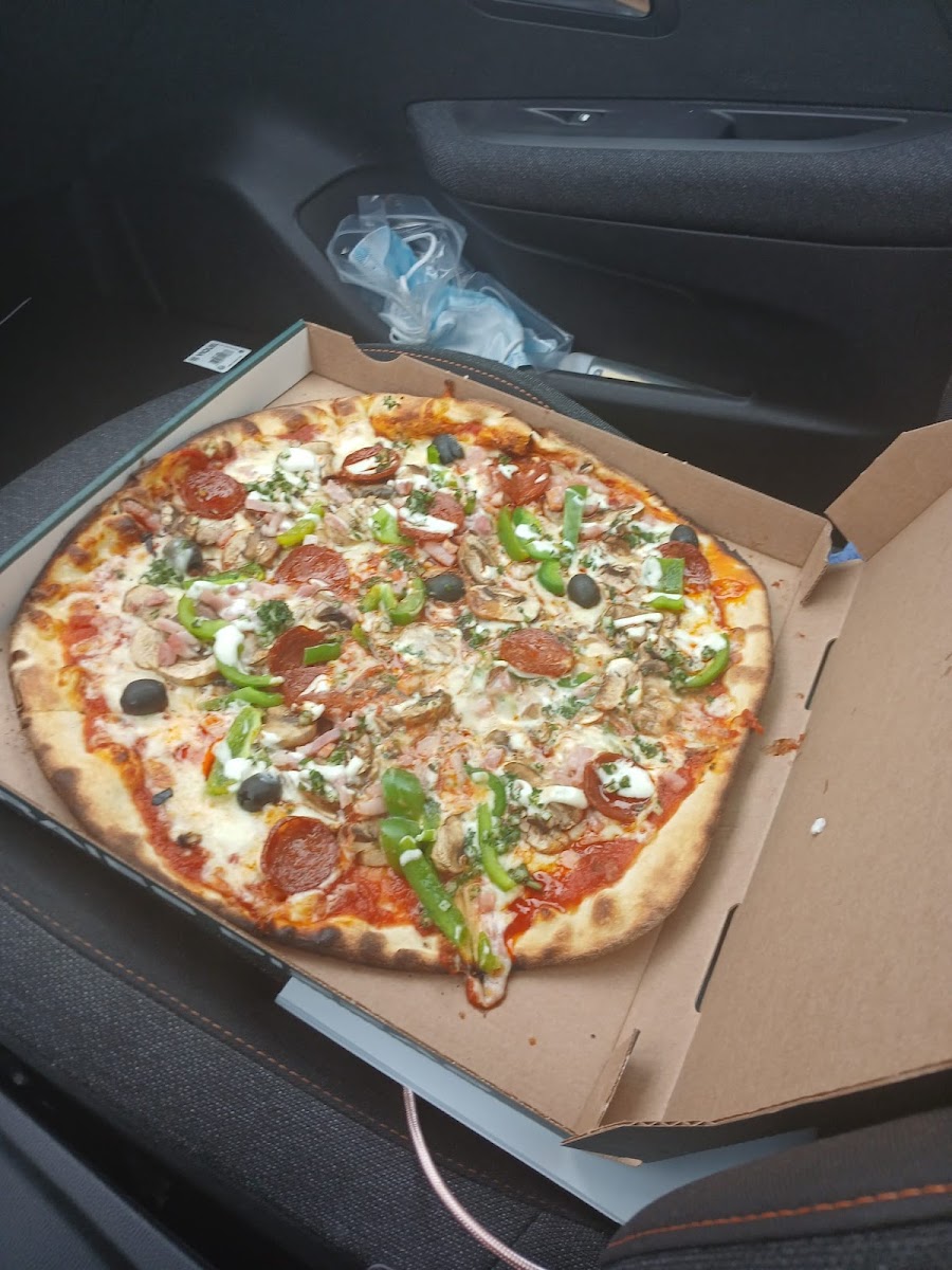 Le Kiosque À Pizzas Montmirail-3