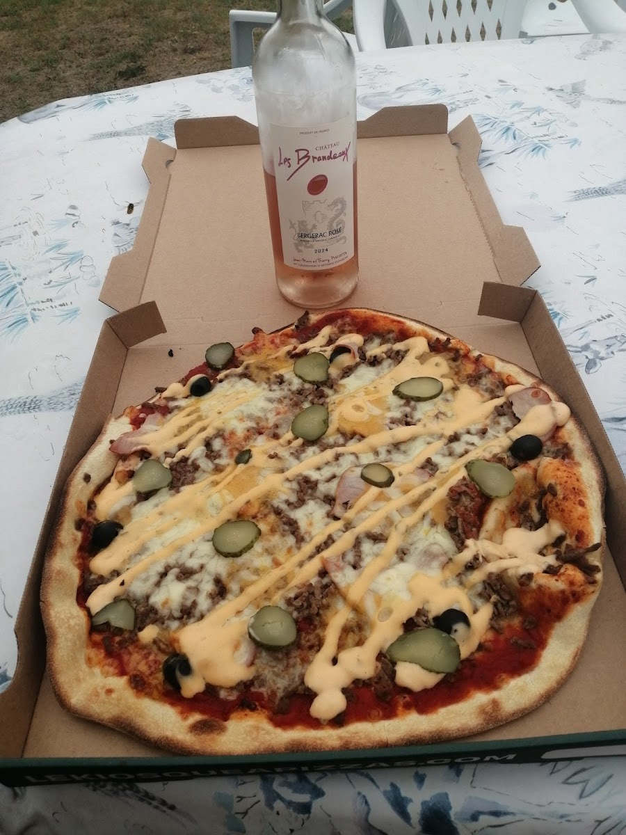 Le Kiosque A Pizzas Prigonrieux-3