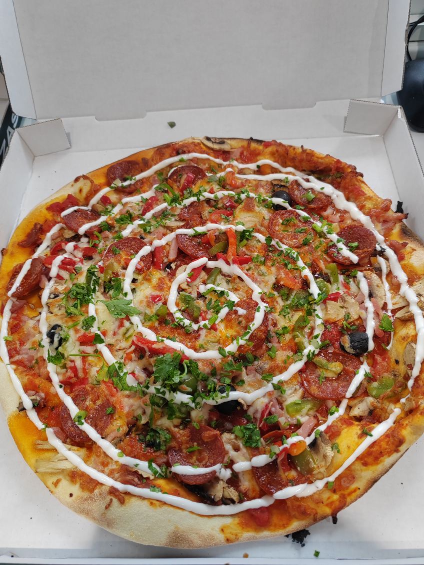 Le Kiosque A Pizzas Prigonrieux-4