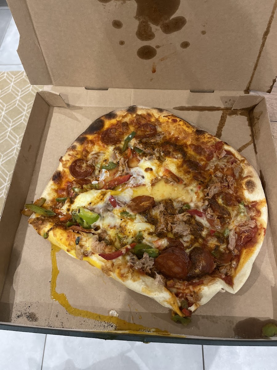 Le Kiosque A Pizzas Prigonrieux-7