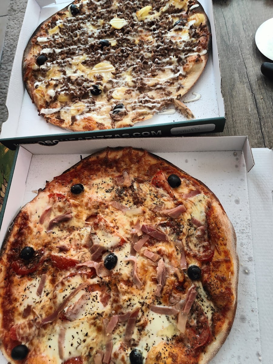 Le Kiosque A Pizzas Saint Jean D'illac-2