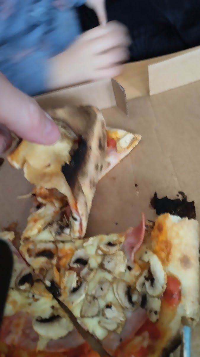 Le Kiosque A Pizzas Saint Jean D'illac-6